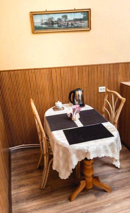Apartment Veronica In Center Lviv Luaran gambar